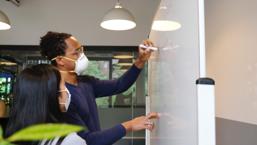How to reduce the impact of the pandemic on businesses