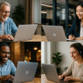 Remote team management