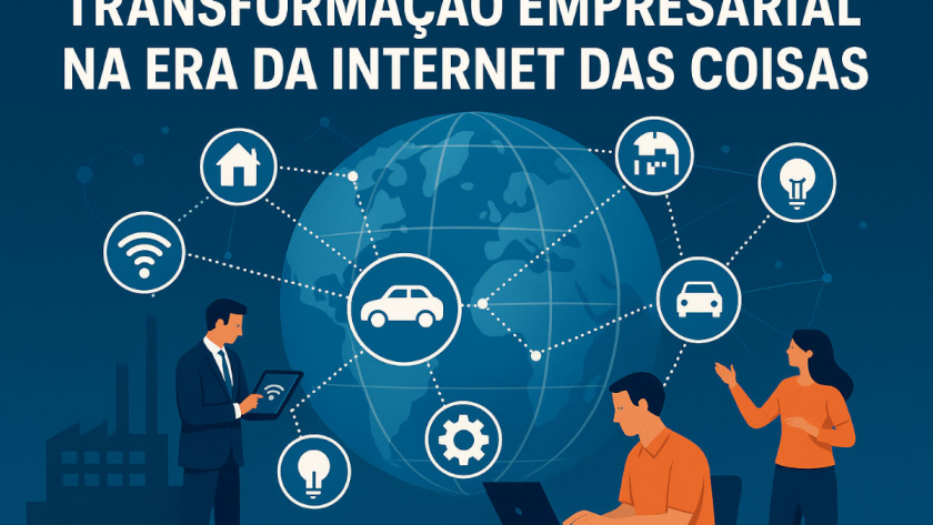 internet das coisas
