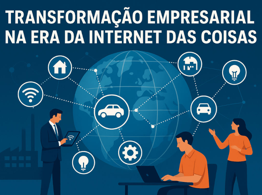 internet das coisas