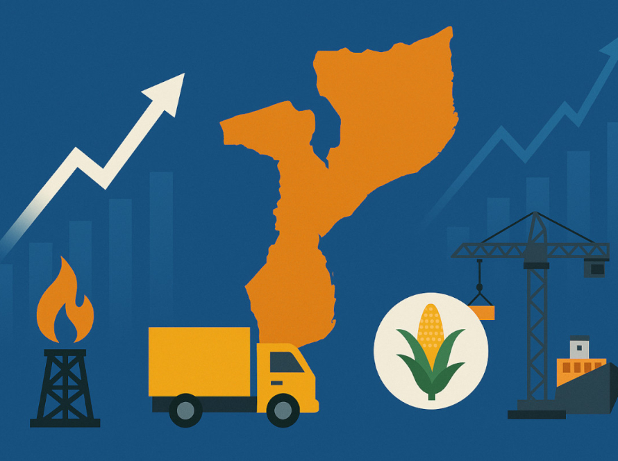 investimento estrangeiro em Moçambique