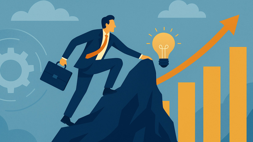 resiliência no empreendedorismo