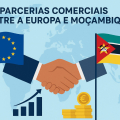 Trade partnerships between Europe and Mozambique