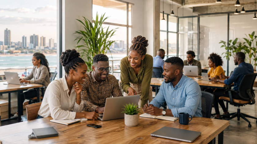 benefícios do coworking em moçambique