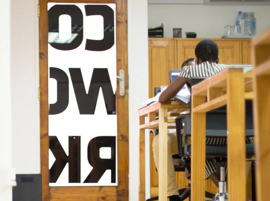 coworking por dia em maputo